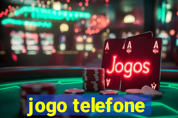 jogo telefone